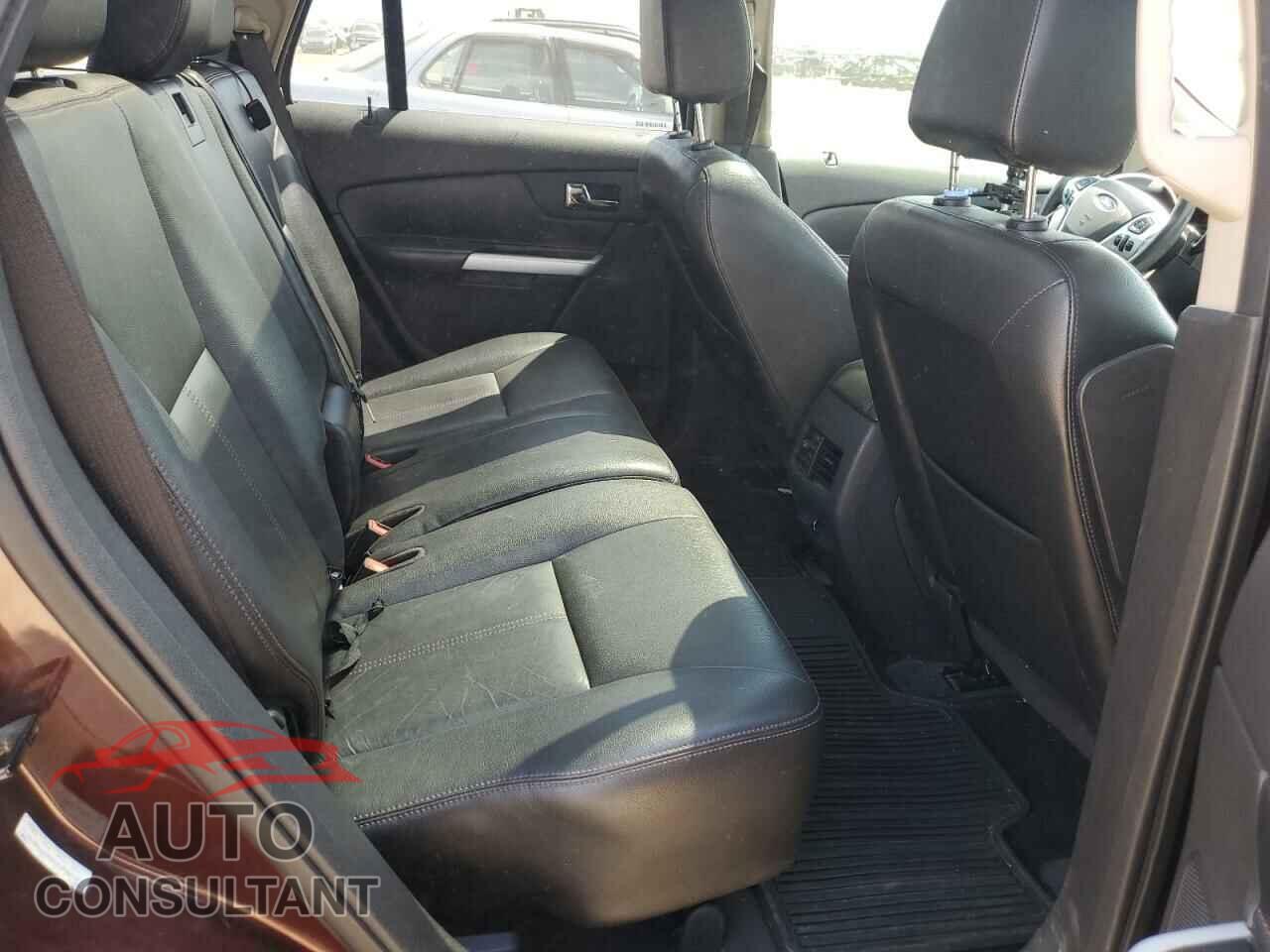 FORD EDGE 2012 - 2FMDK3K93CBA72818