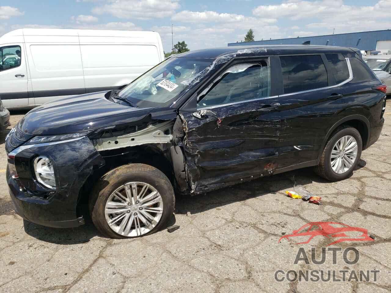 MITSUBISHI OUTLANDER 2024 - JA4J4UA82RZ037428