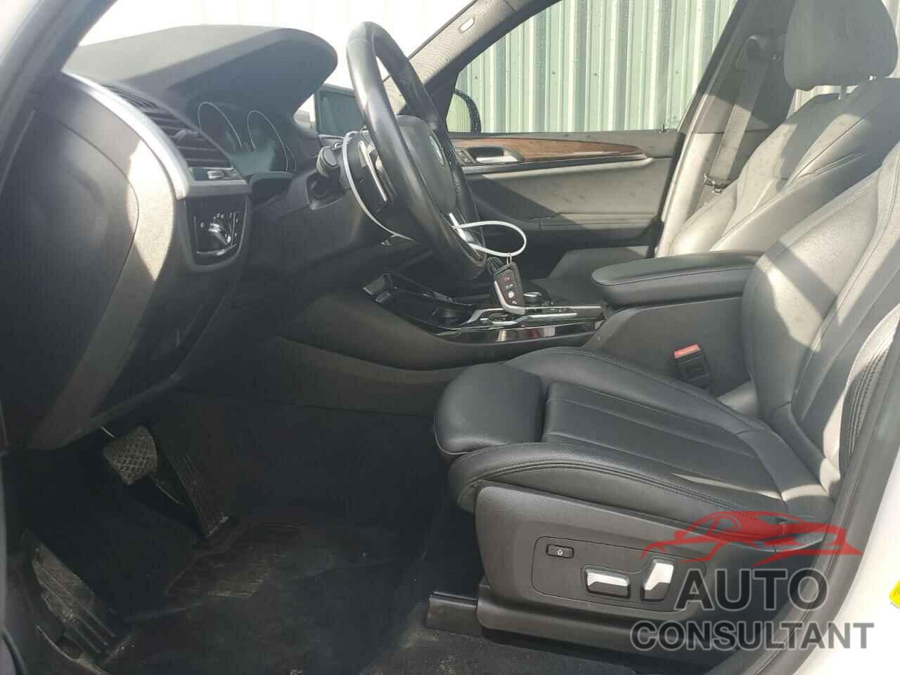 BMW X3 2019 - 5UXTR7C5XKLE97936