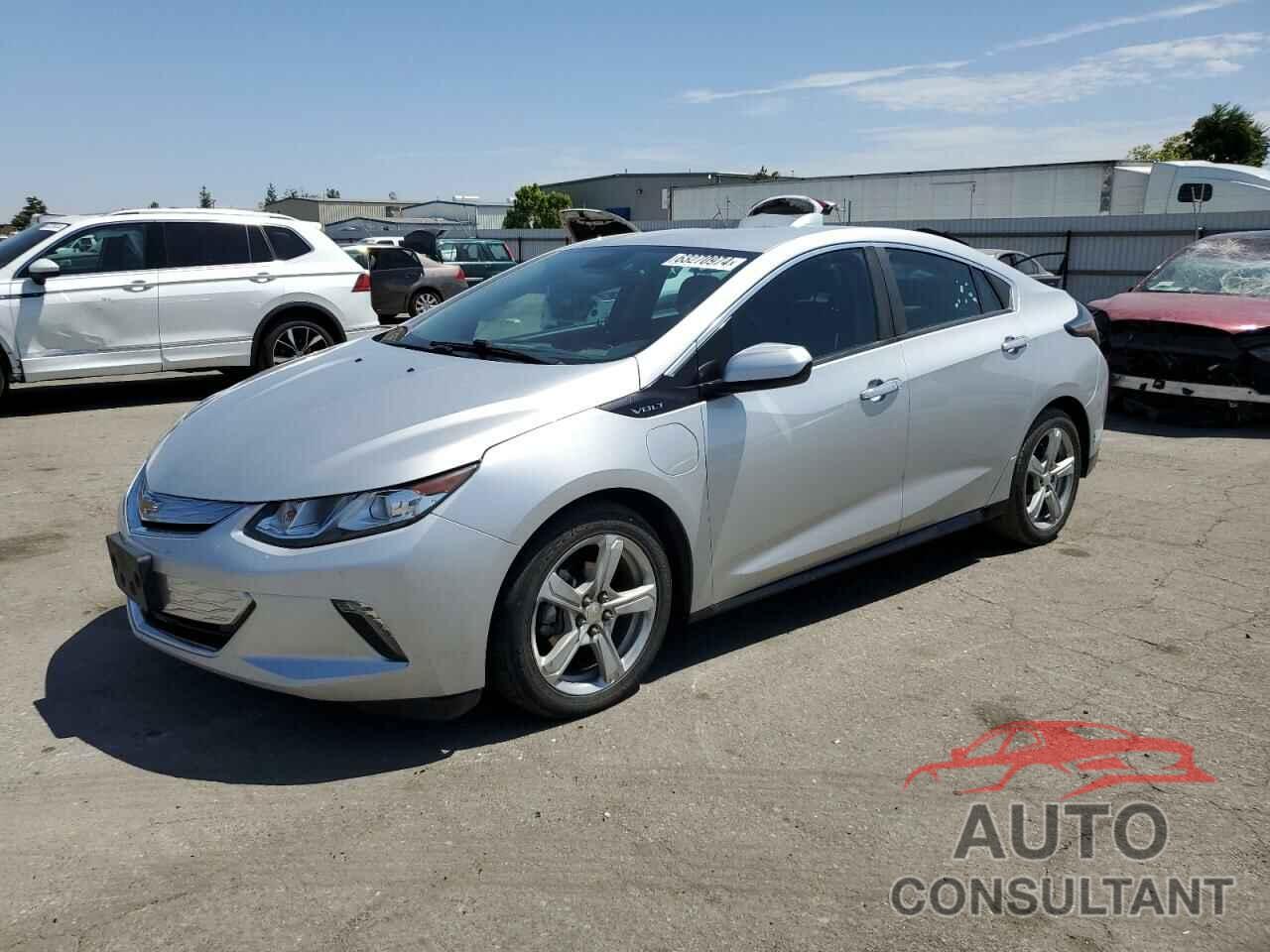 CHEVROLET VOLT 2016 - 1G1RC6S51GU120217