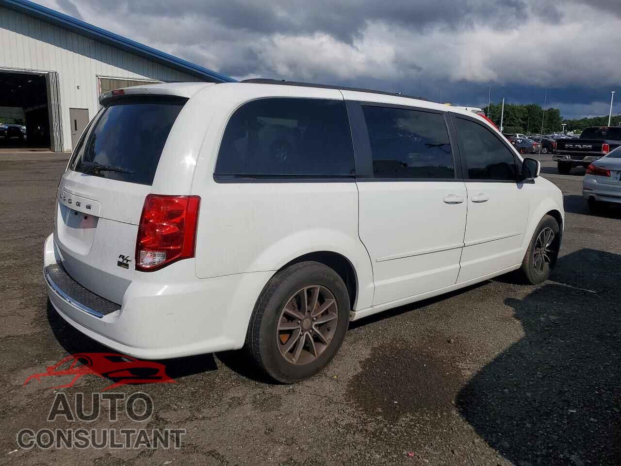 DODGE CARAVAN 2016 - 2C4RDGEG9GR330164