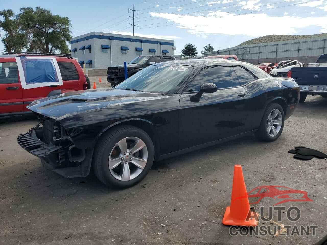 DODGE CHALLENGER 2020 - 2C3CDZAG3LH230377
