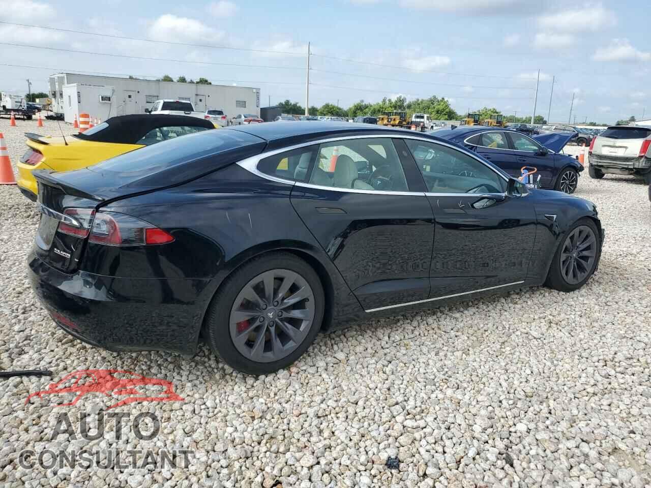 TESLA MODEL S 2020 - 5YJSA1E41LF380298