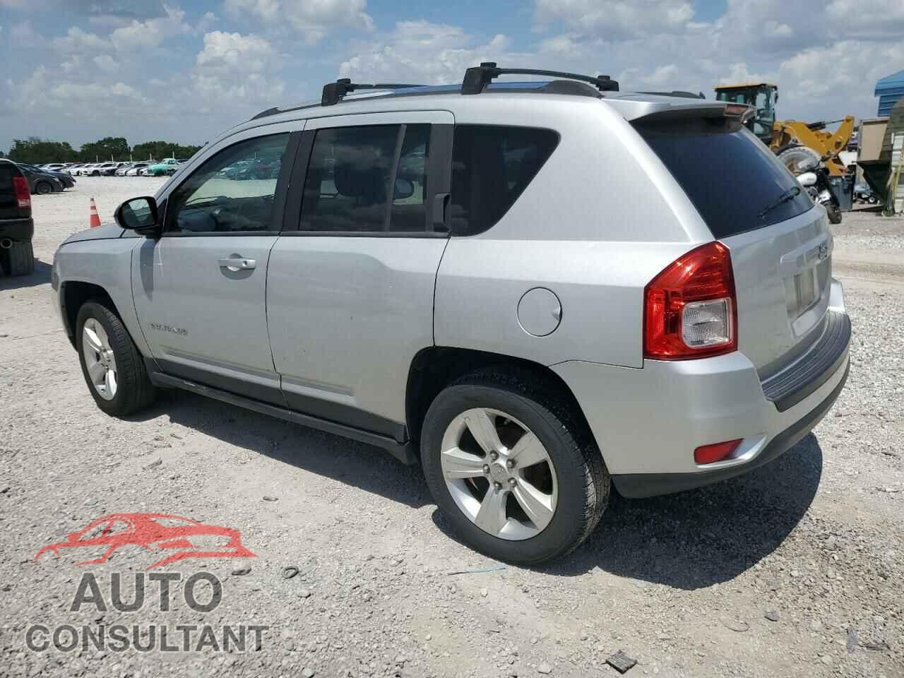 JEEP COMPASS 2012 - 1C4NJDBB4CD517758