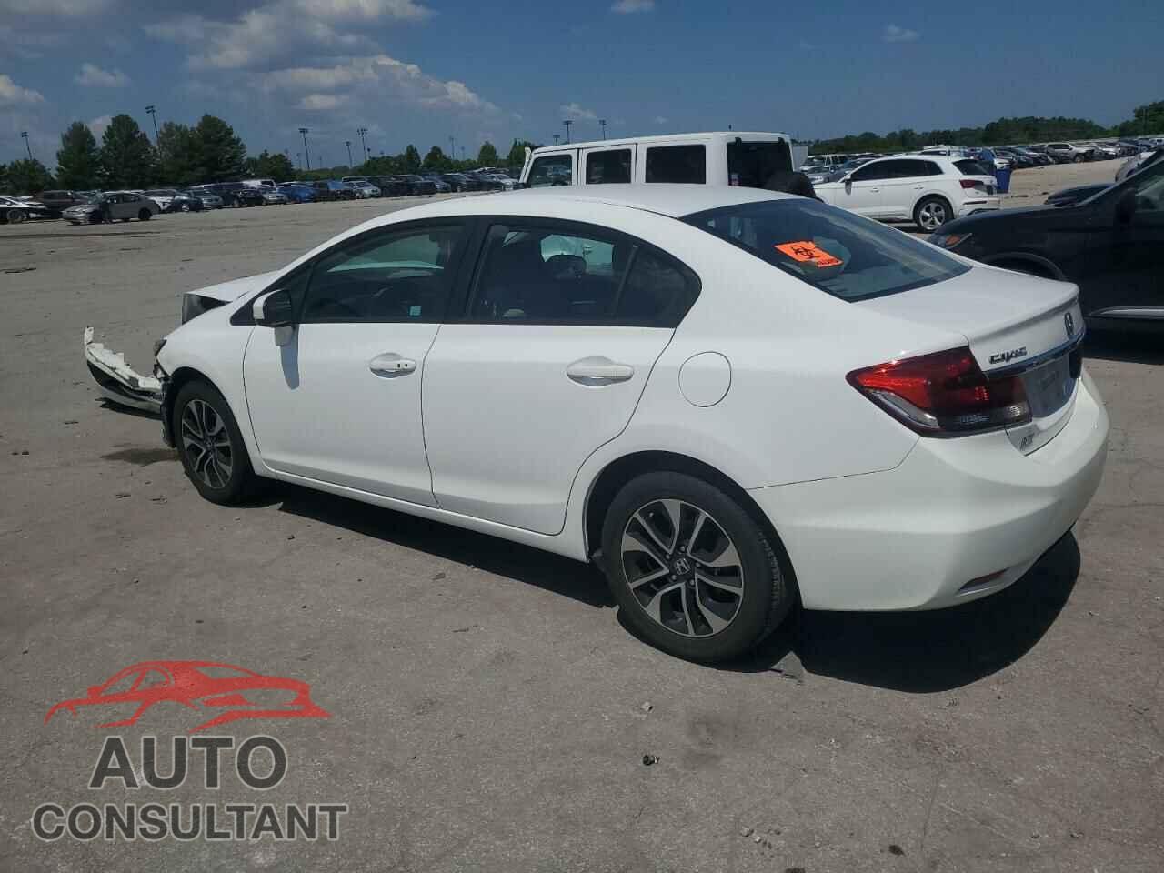 HONDA CIVIC 2015 - 19XFB2F82FE261658