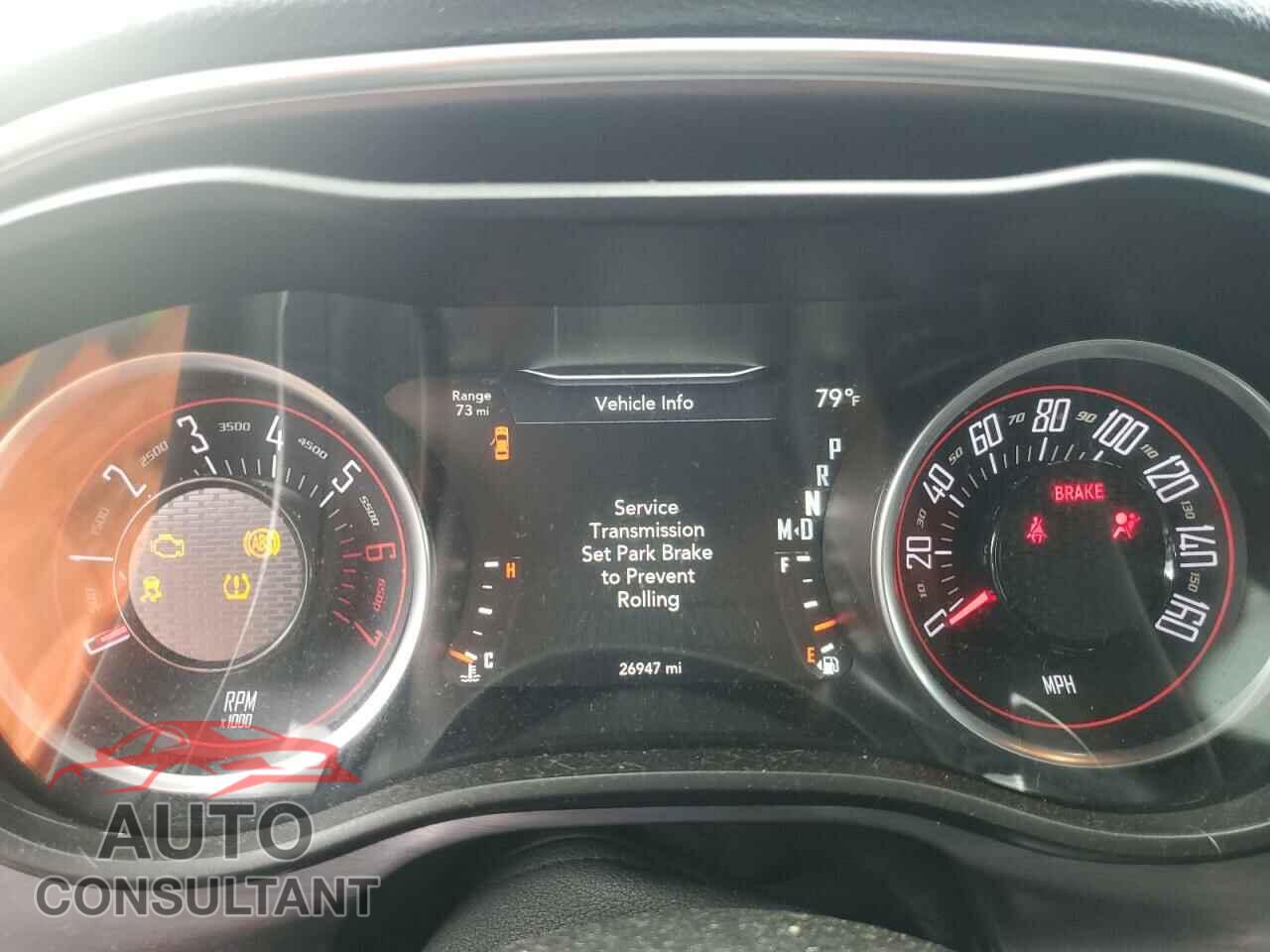 DODGE CHALLENGER 2017 - 2C3CDZBT2HH509290