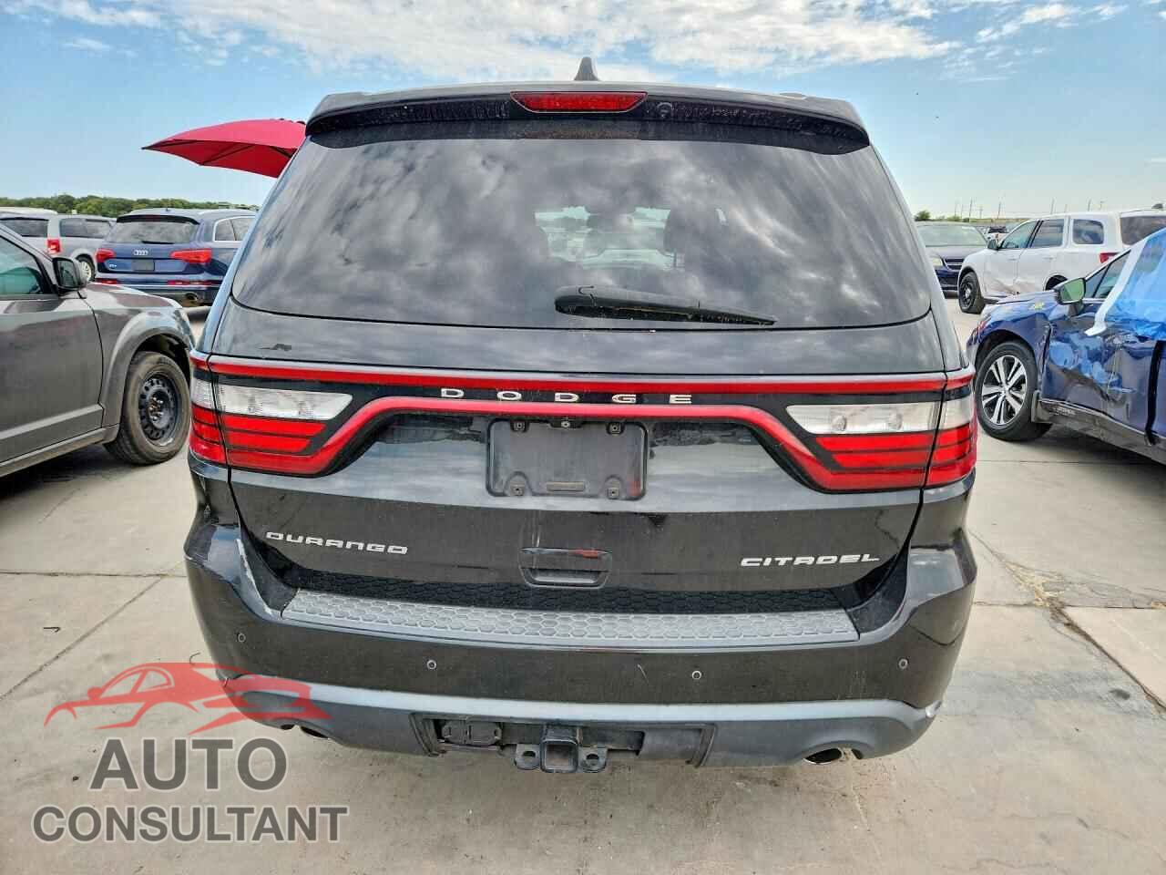 DODGE DURANGO 2015 - 1C4RDHEG5FC750579