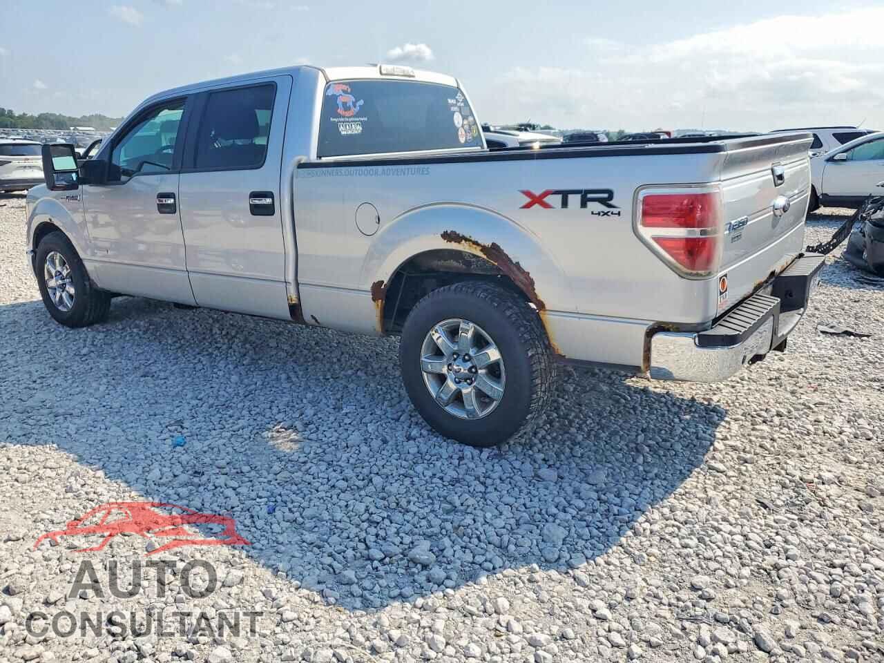 FORD F150 2013 - 1FTFW1ET7DFD12904