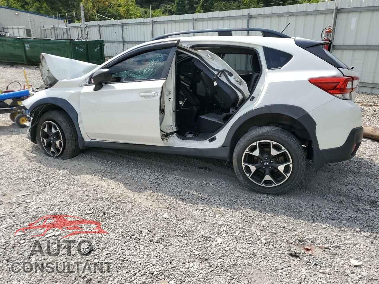SUBARU CROSSTREK 2019 - JF2GTABC8KH218292