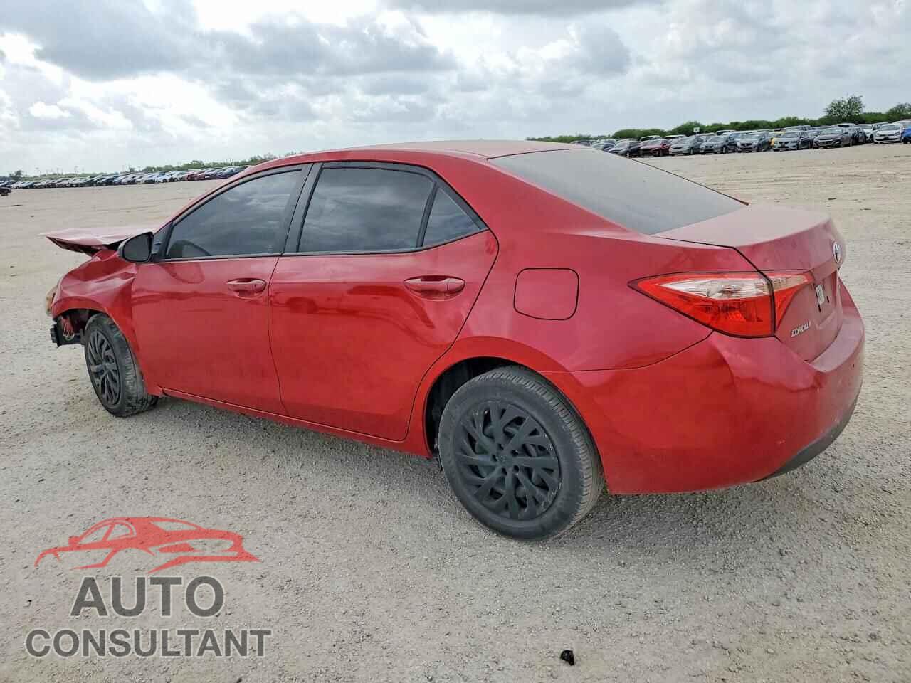TOYOTA COROLLA 2017 - 2T1BURHEXHC823960
