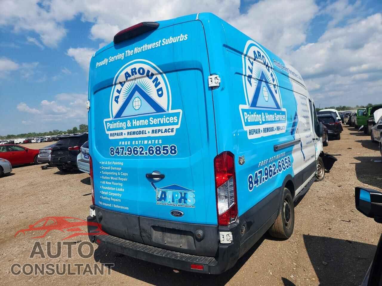 FORD TRANSIT 2019 - 1FTBW3XM0KKA46257