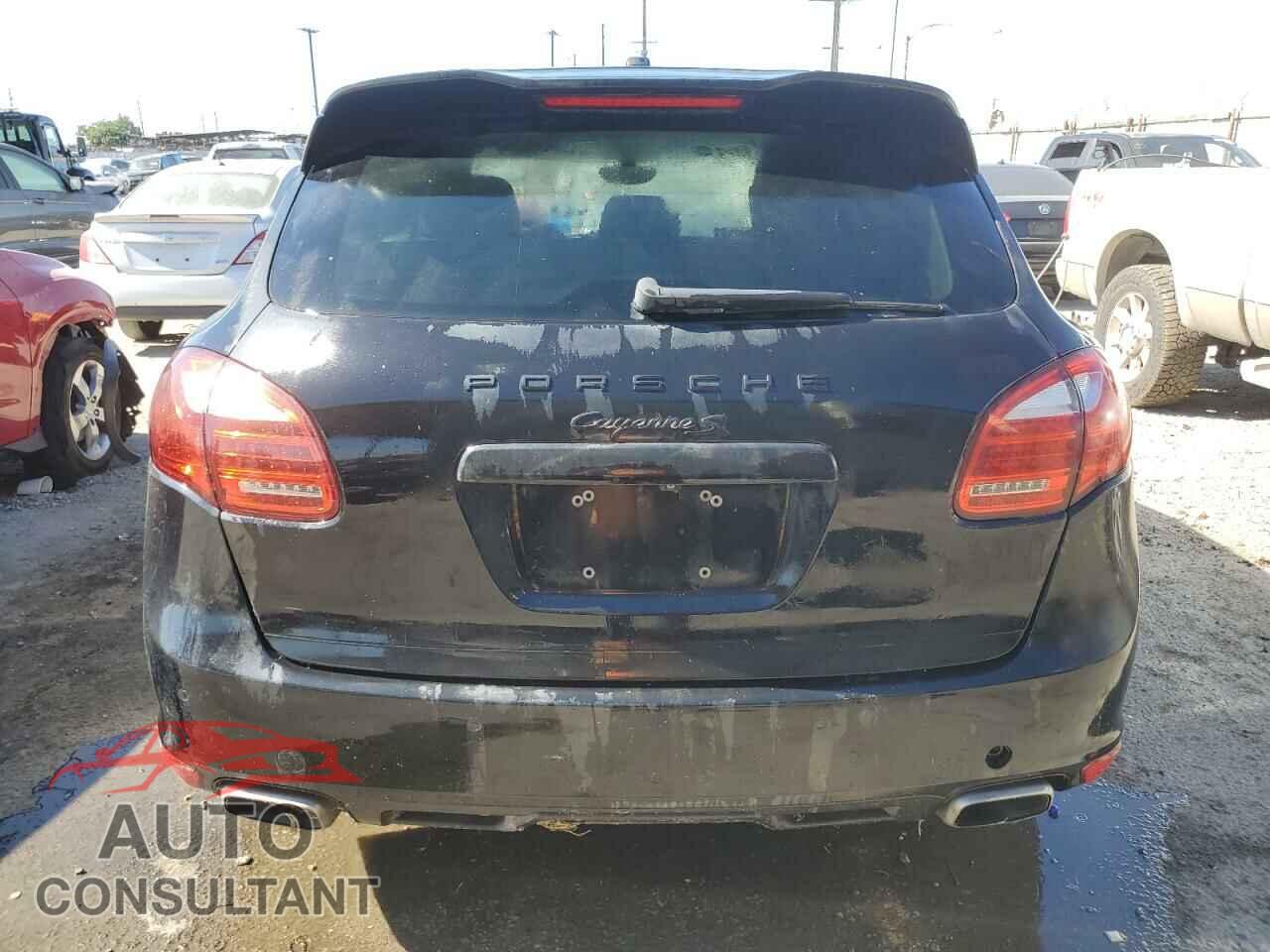PORSCHE CAYENNE 2011 - WP1AE2A26BLA92930
