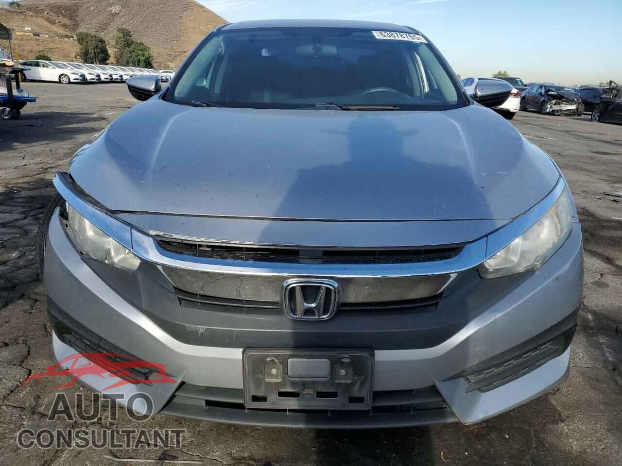 HONDA CIVIC 2017 - 2HGFC2F58HH540916
