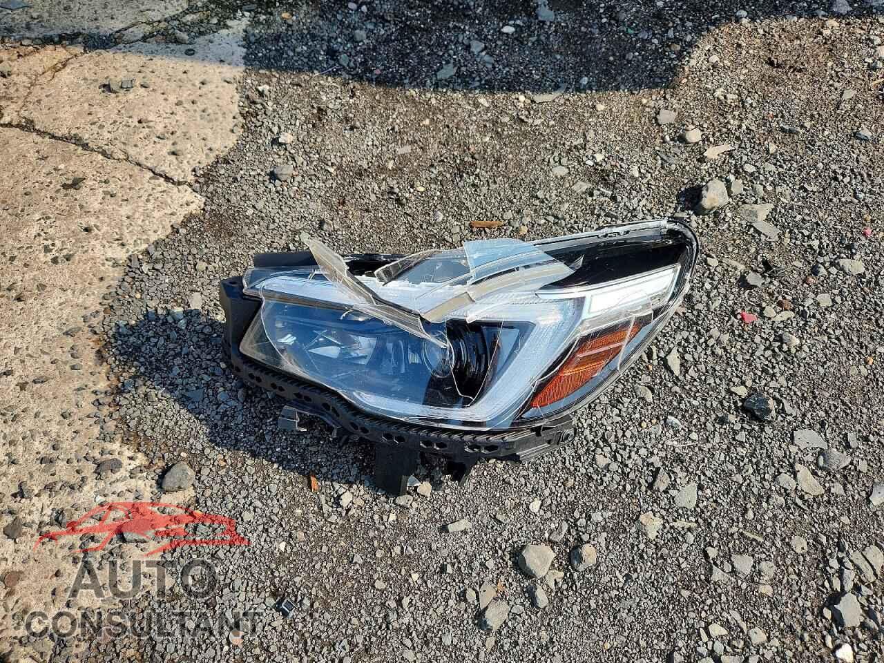 SUBARU FORESTER 2021 - JF2SKARC2MH473607