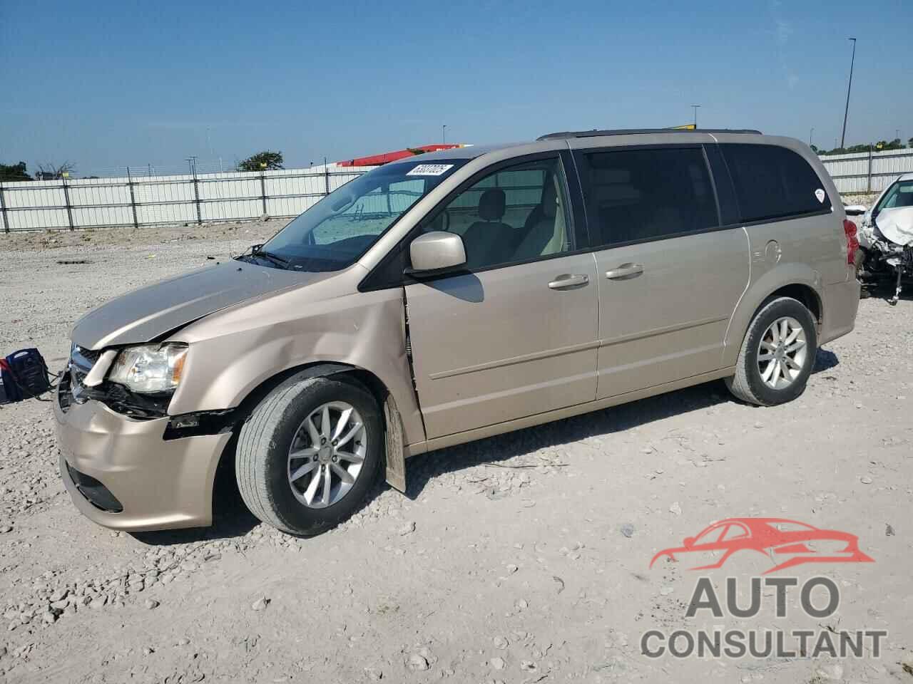 DODGE CARAVAN 2013 - 2C4RDGCG8DR817726