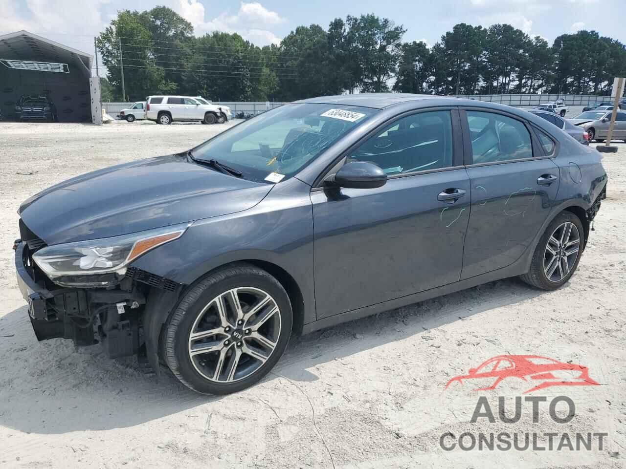 KIA FORTE 2019 - 3KPF34AD7KE019455