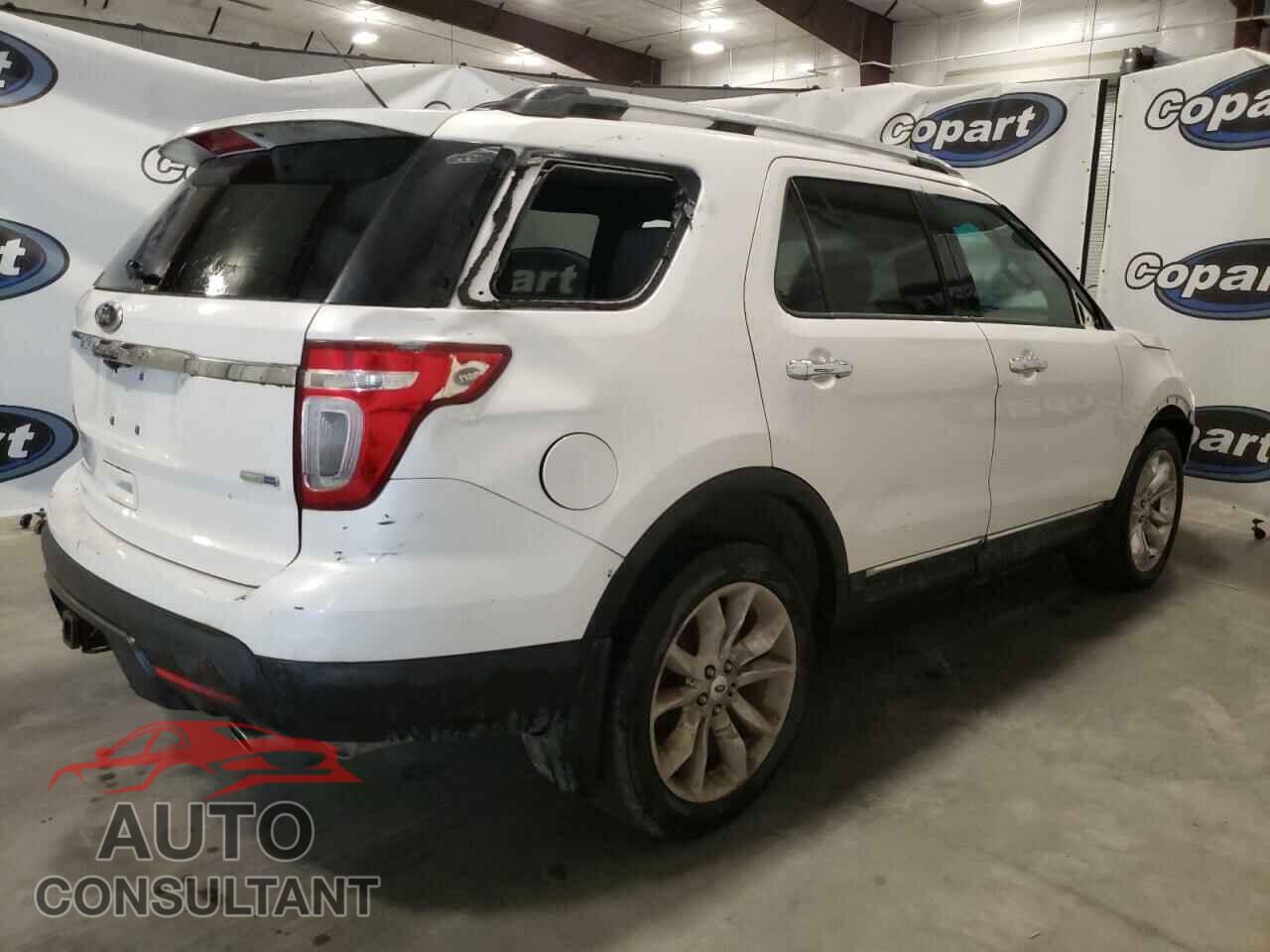 FORD EXPLORER 2015 - 1FM5K8D87FGA95568