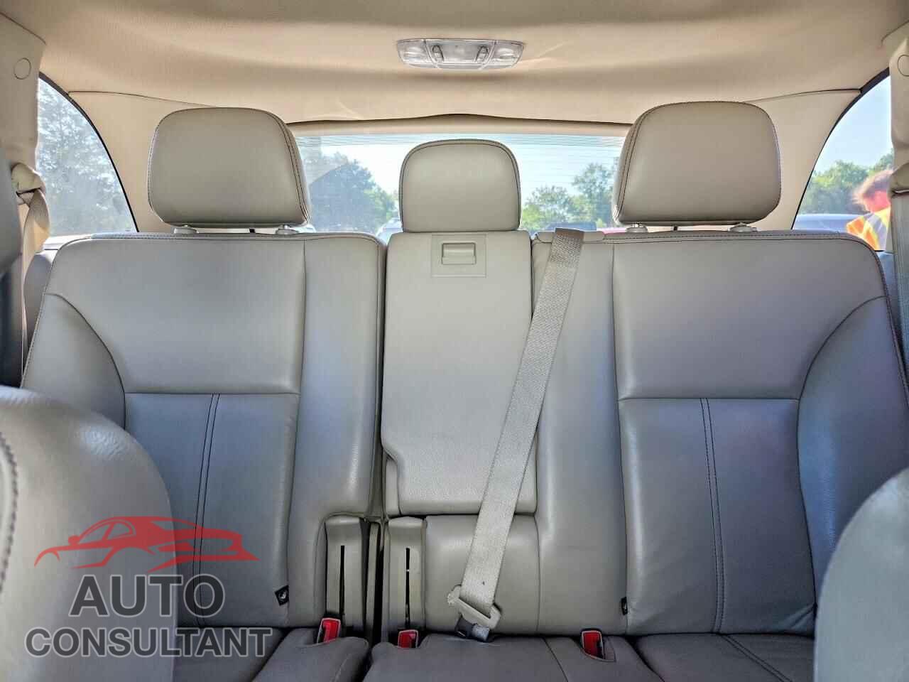 FORD EDGE 2013 - 2FMDK3J95DBC33480