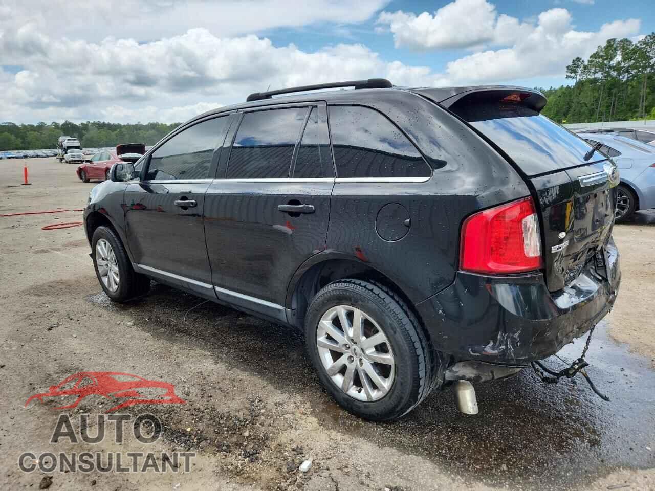FORD EDGE 2012 - 2FMDK3KC0CBA20025