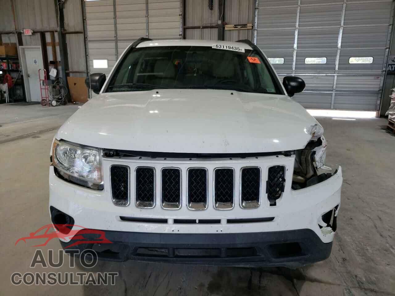 JEEP COMPASS 2011 - 1J4NF1FB9BD159365