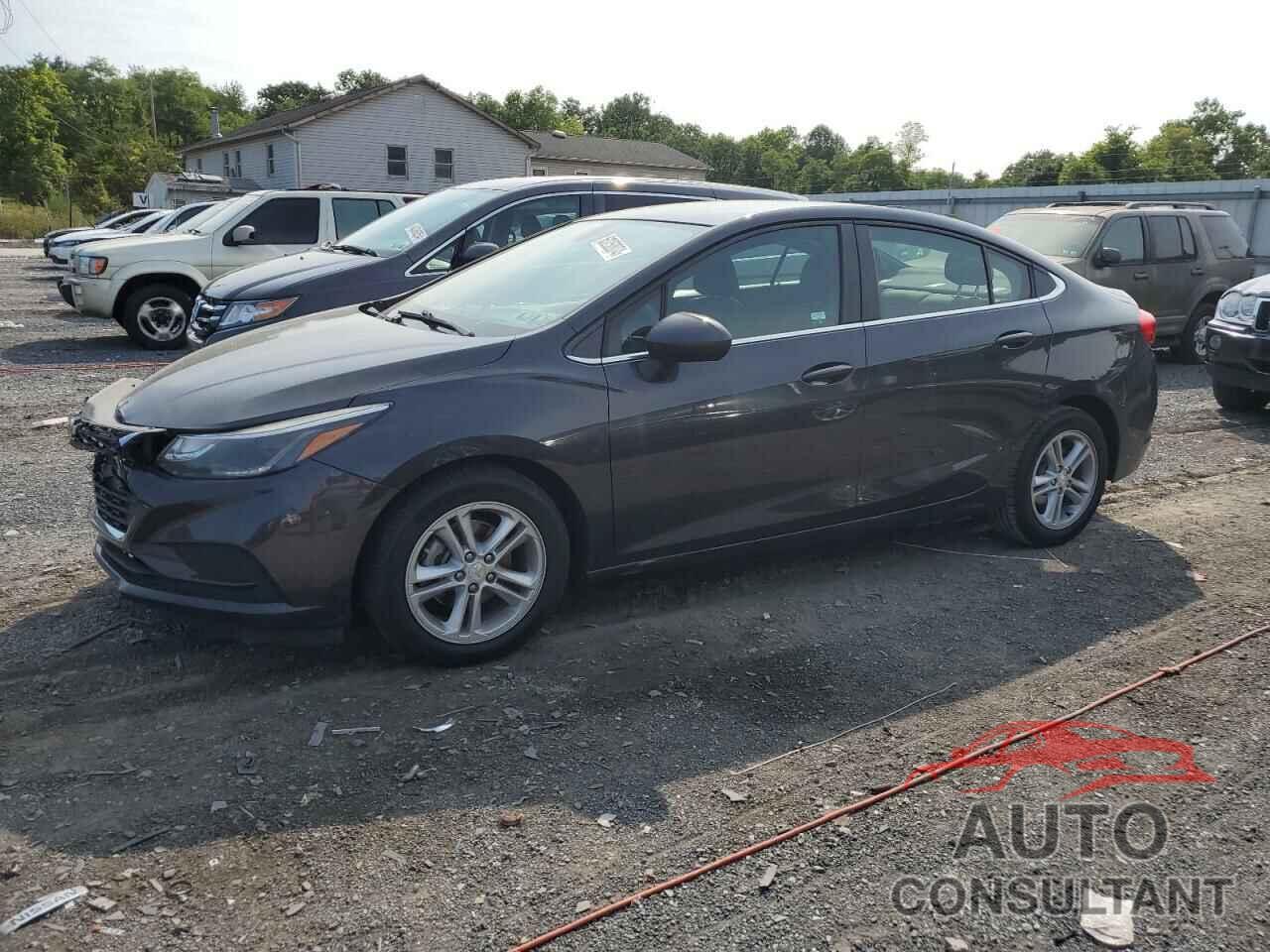 CHEVROLET CRUZE 2016 - 1G1BE5SM3G7252925