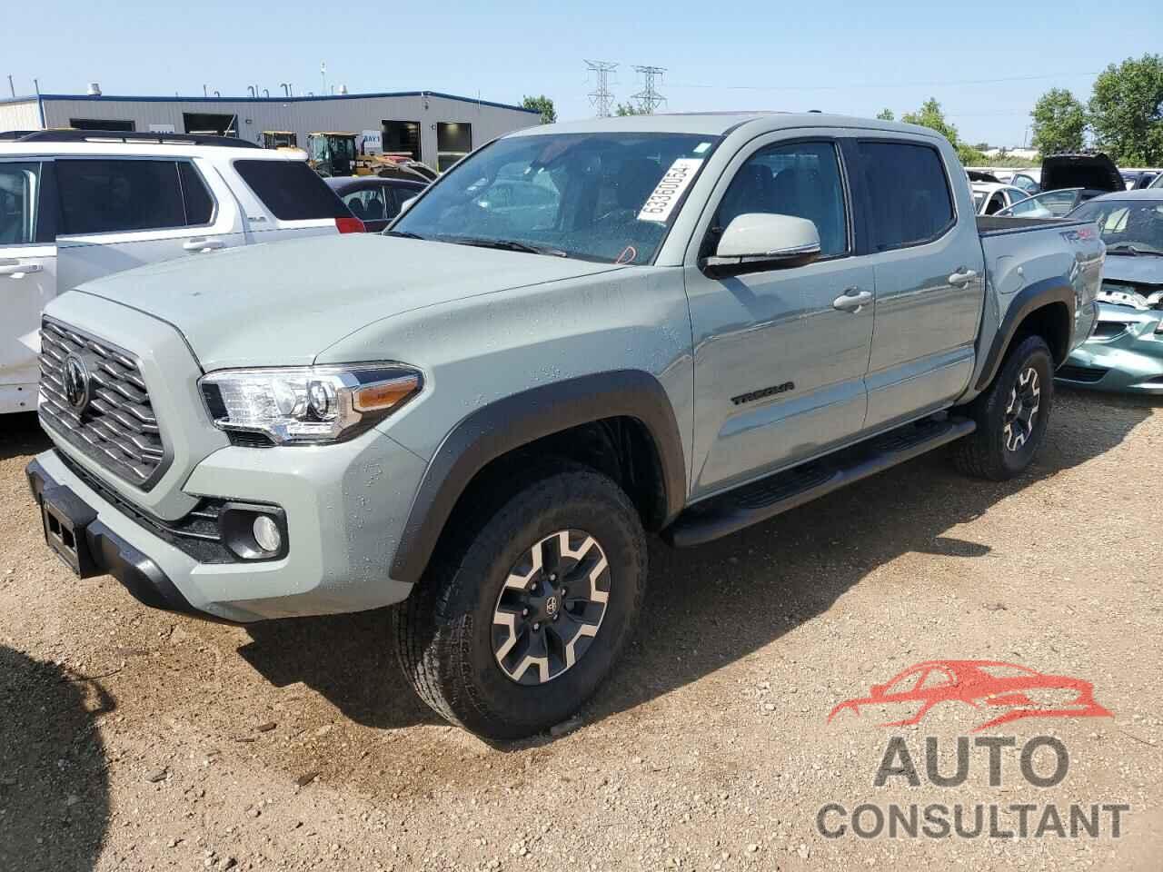 TOYOTA TACOMA 2022 - 3TYCZ5AN5NT102350