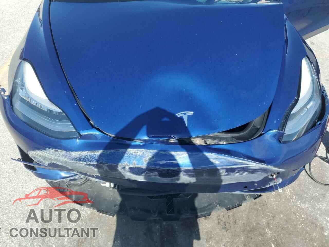 TESLA MODEL 3 2020 - 5YJ3E1EB7LF666759