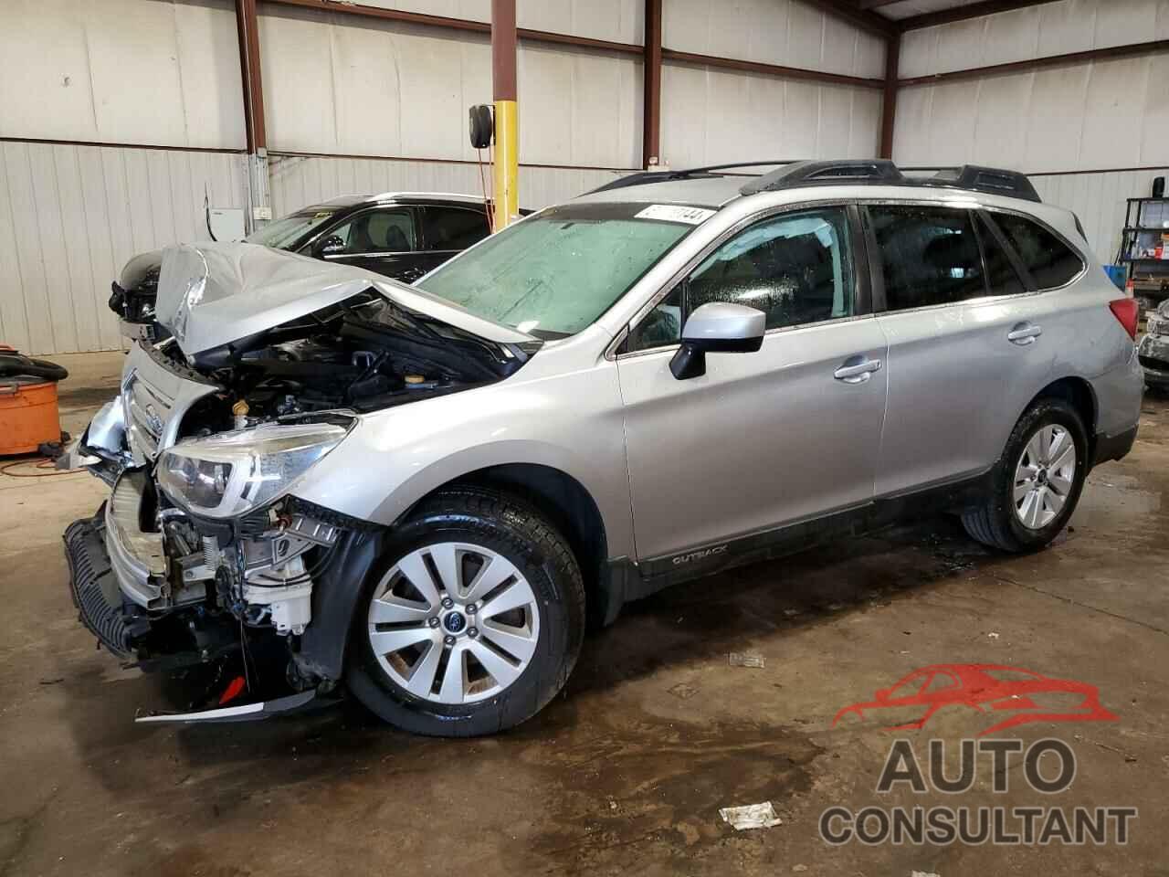 SUBARU OUTBACK 2017 - 4S4BSACCXH3359831