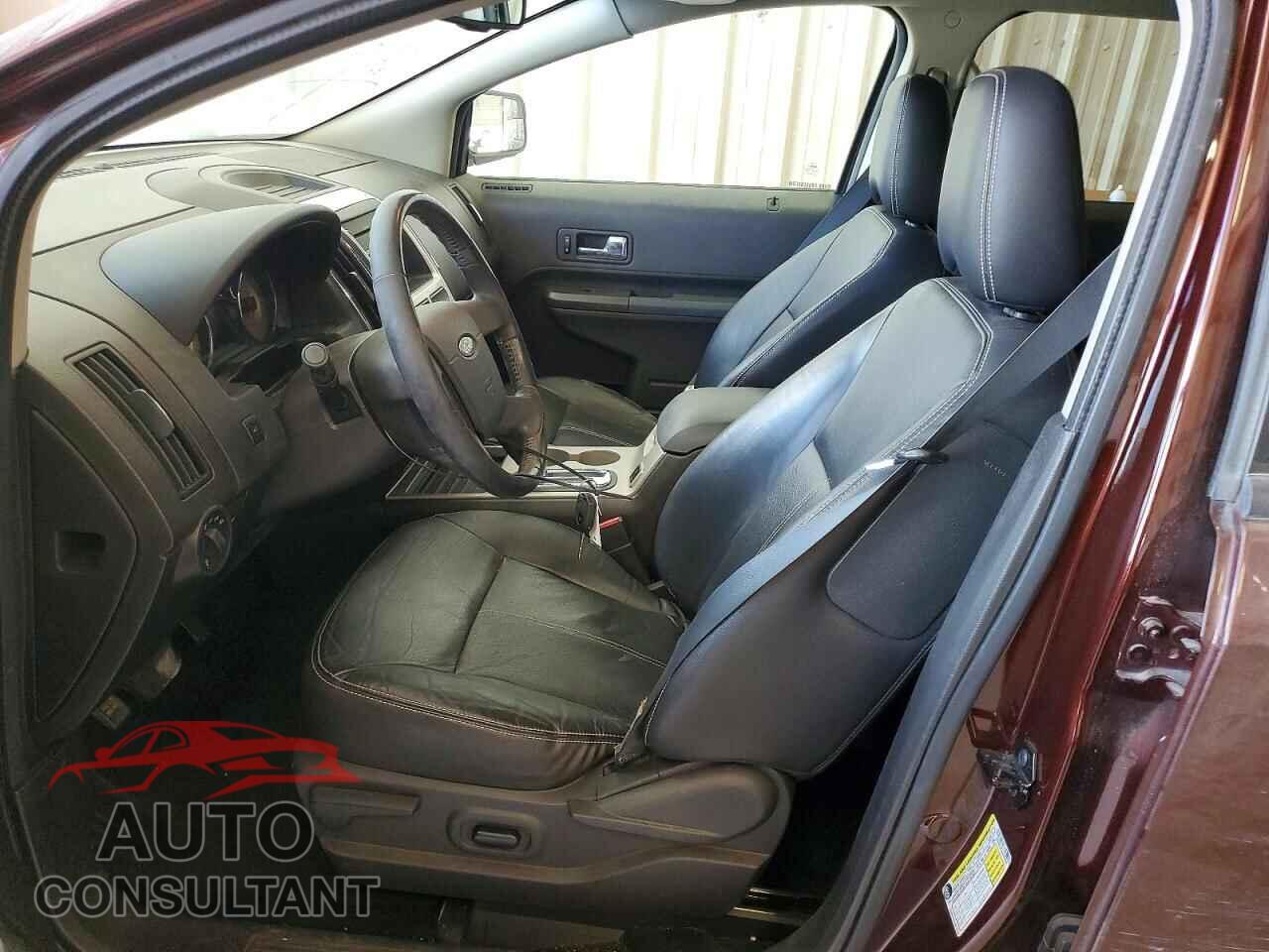FORD EDGE 2010 - 2FMDK3JC8ABA68600
