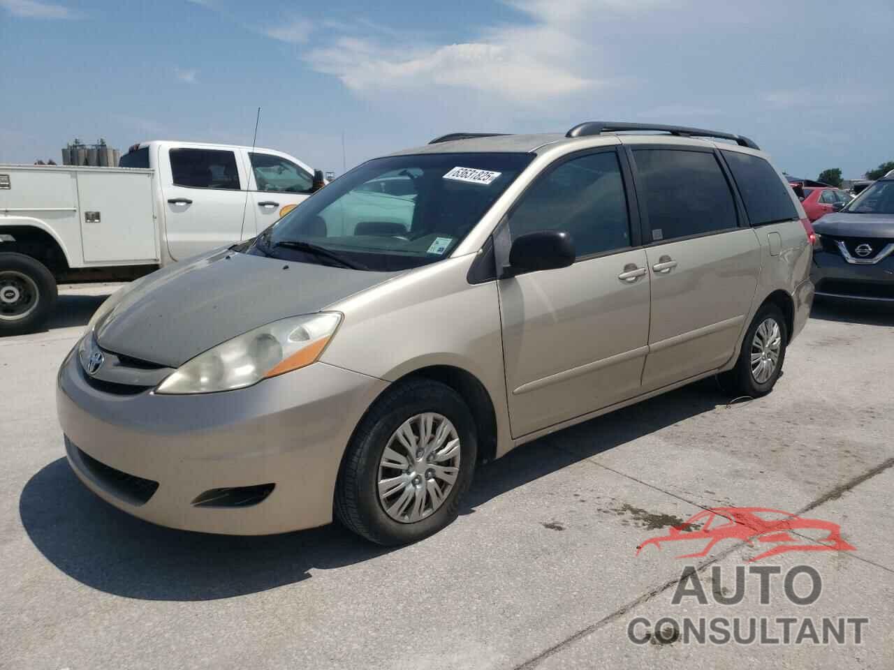 TOYOTA All Models 2009 - 5TDZK23C19S274336