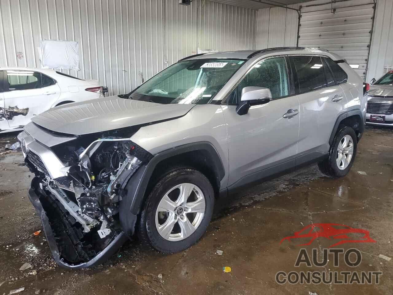 TOYOTA RAV4 2021 - 2T3P1RFV0MC190016