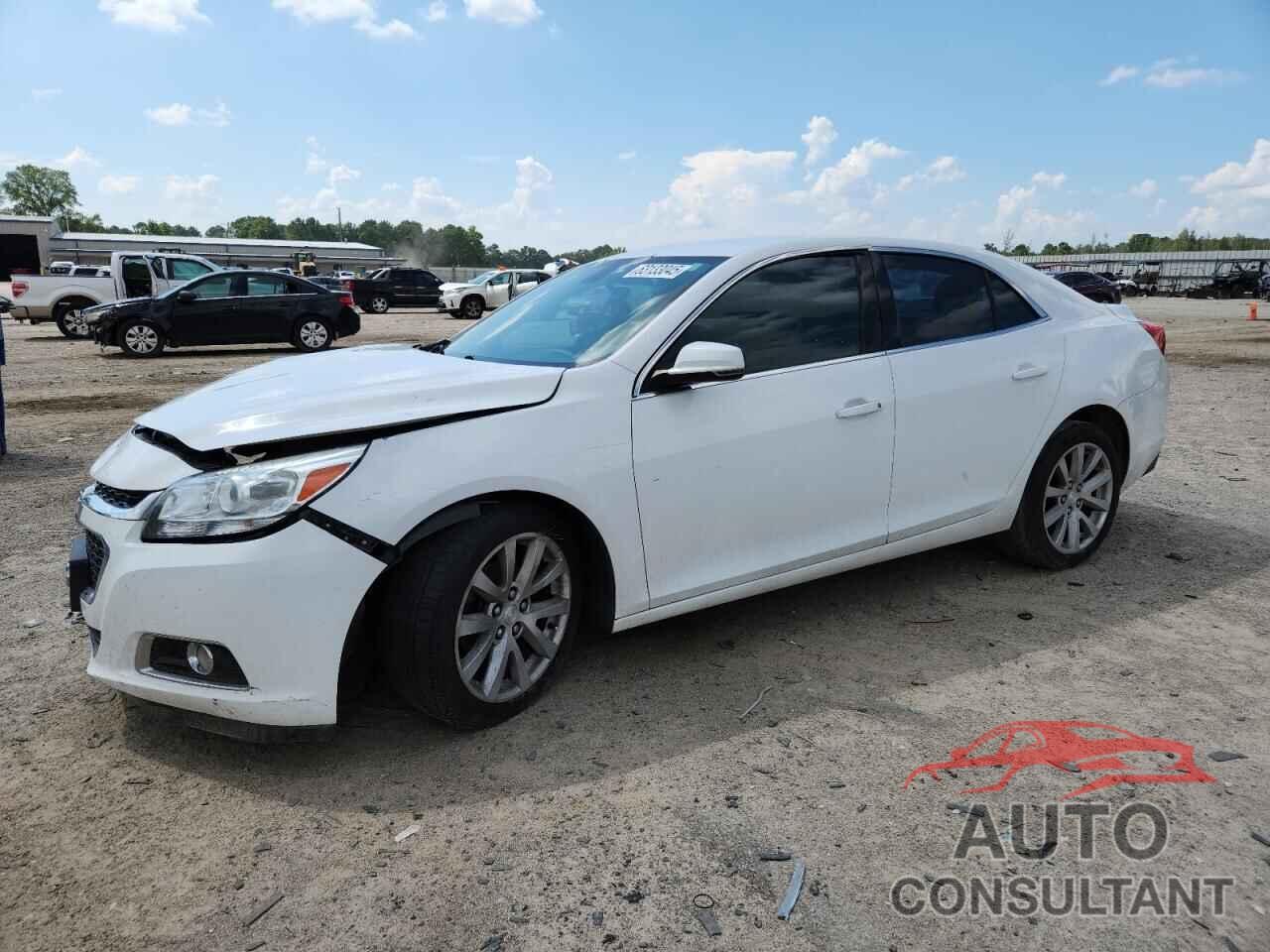 CHEVROLET MALIBU 2014 - 1G11E5SLXEF131766