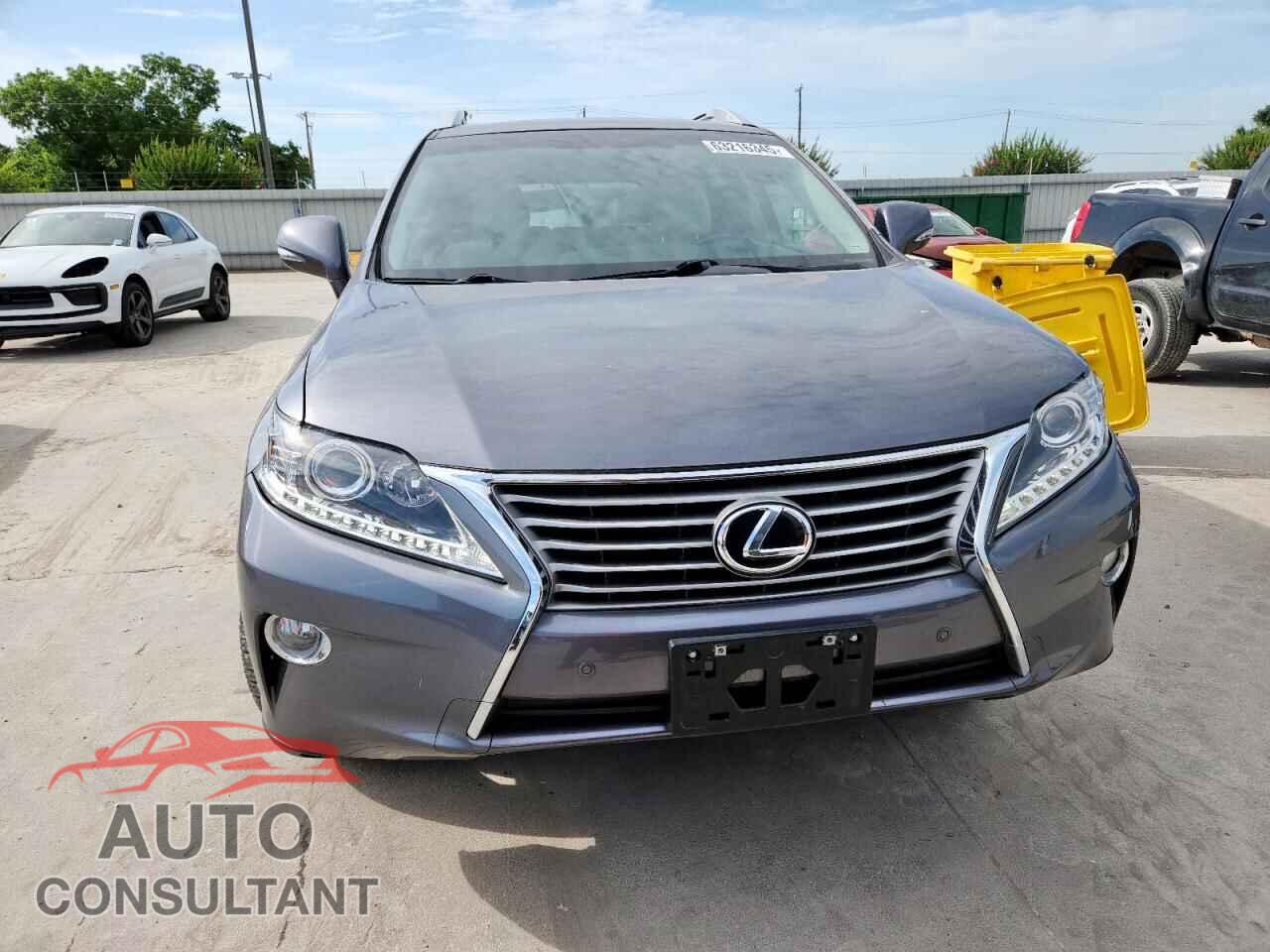 LEXUS RX350 2015 - 2T2ZK1BA0FC164825