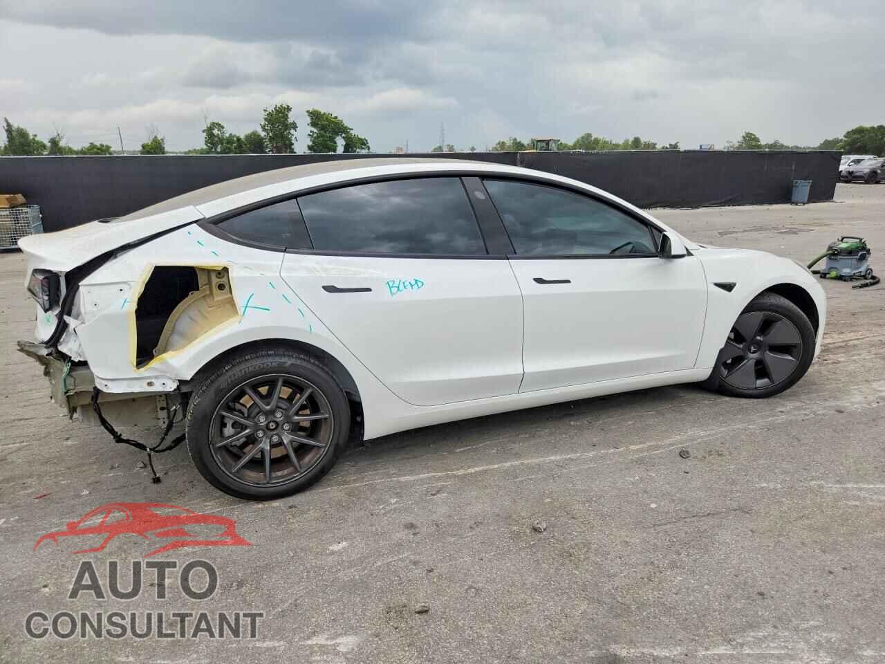 TESLA MODEL 3 2023 - 5YJ3E1EA8PF504989