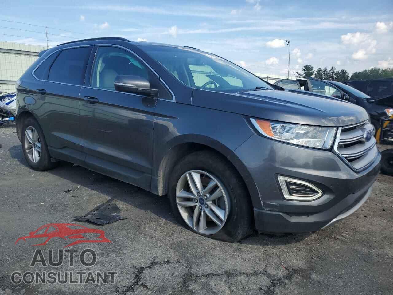 FORD EDGE 2018 - 2FMPK4J96JBC45748