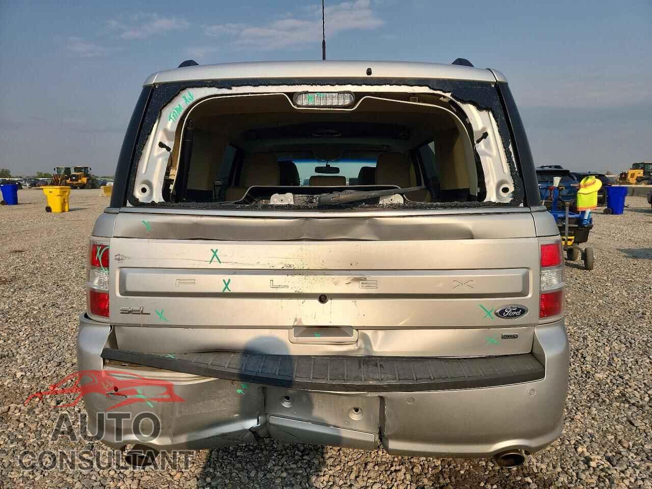 FORD FLEX 2017 - 2FMHK6C87HBA09527