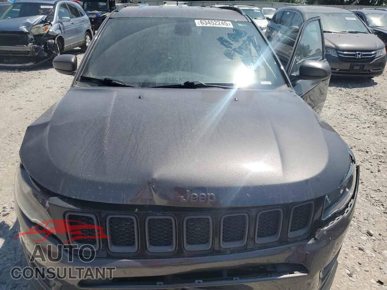 JEEP COMPASS 2021 - 3C4NJDEB2MT537644