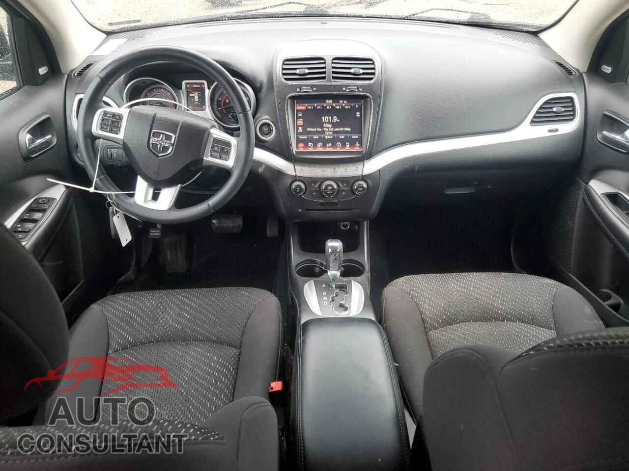 DODGE JOURNEY 2012 - 3C4PDDDG2CT273885