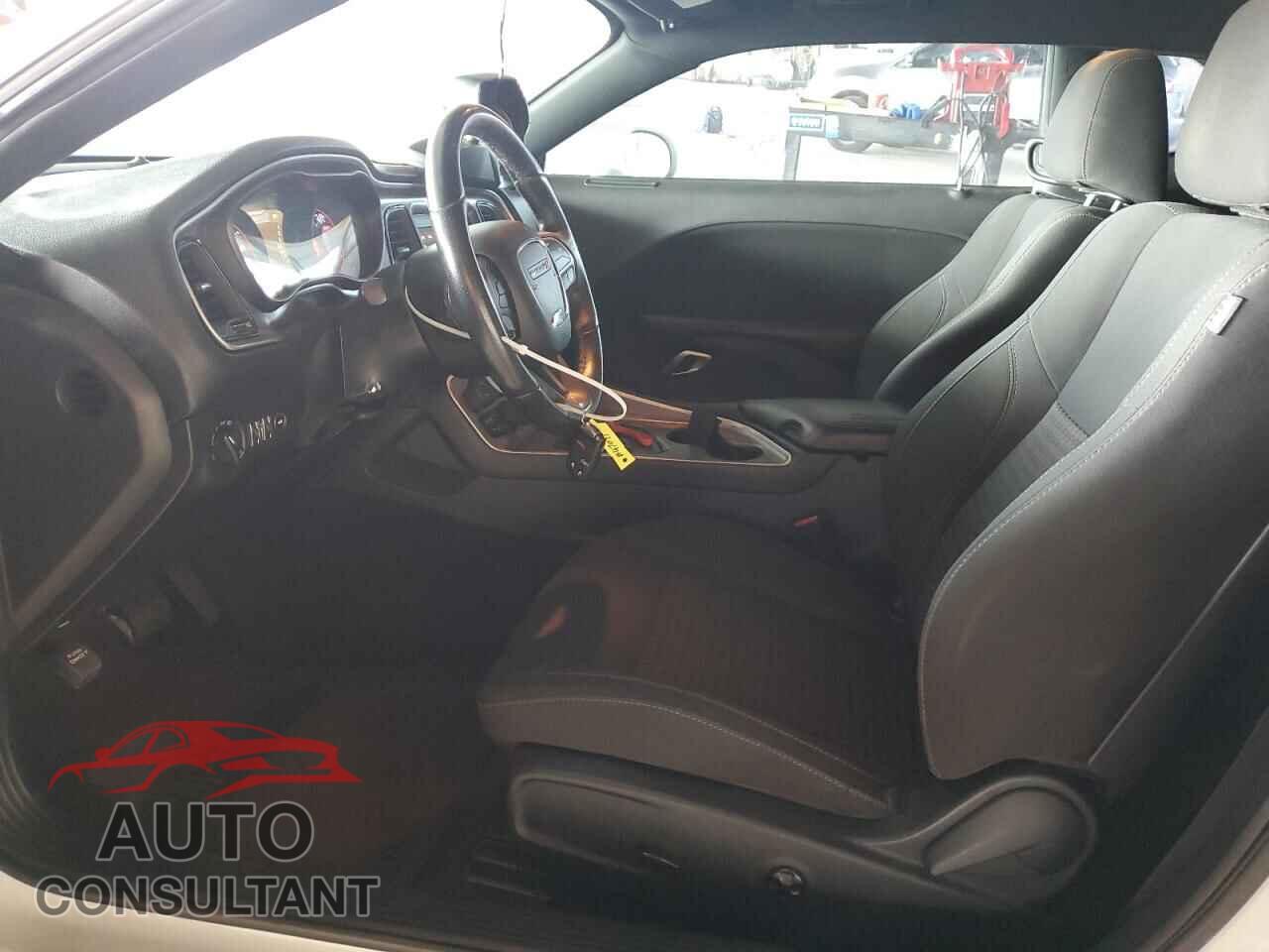 DODGE CHALLENGER 2019 - 2C3CDZAG0KH521918
