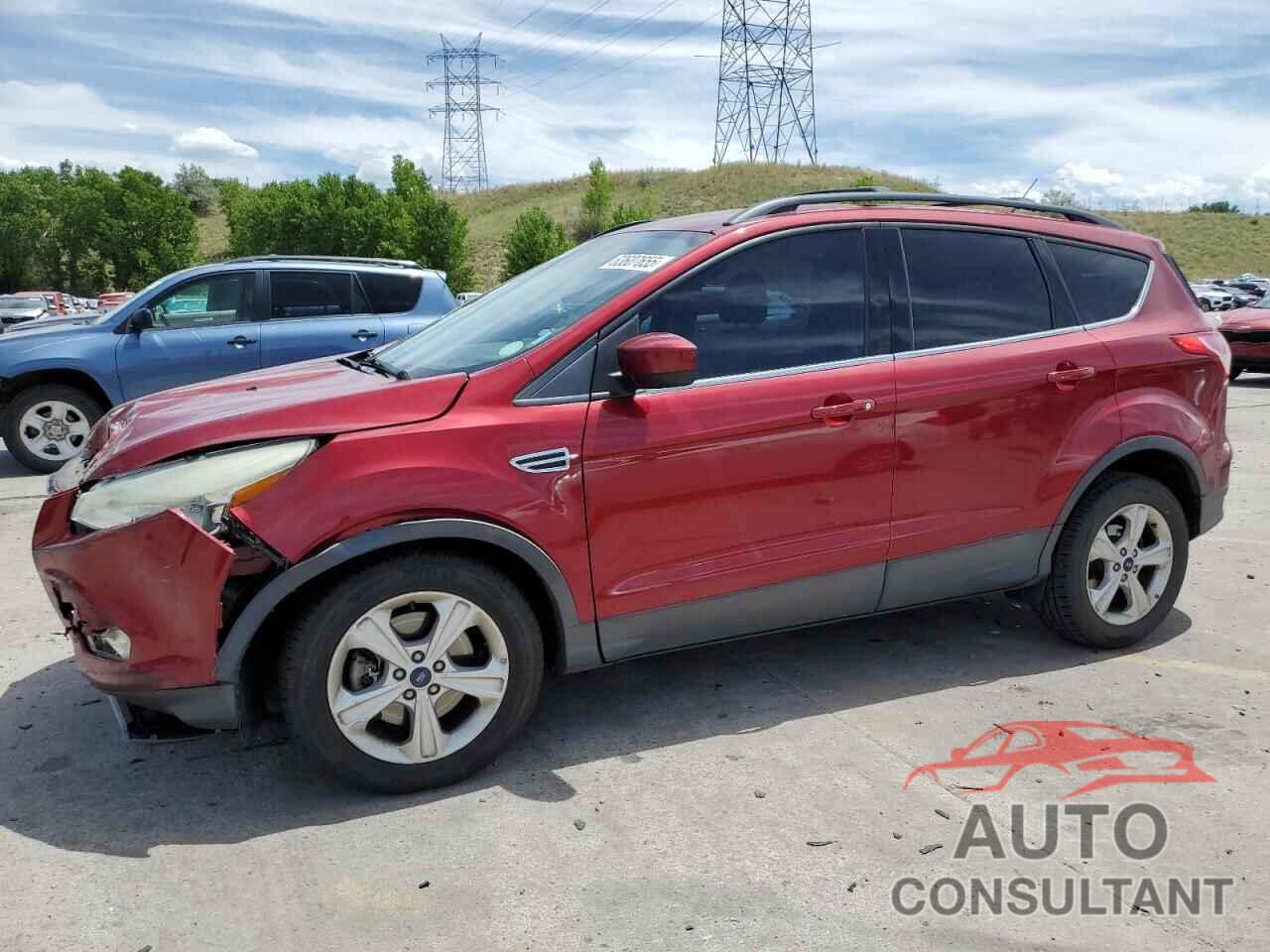 FORD ESCAPE 2013 - 1FMCU9G97DUD57809