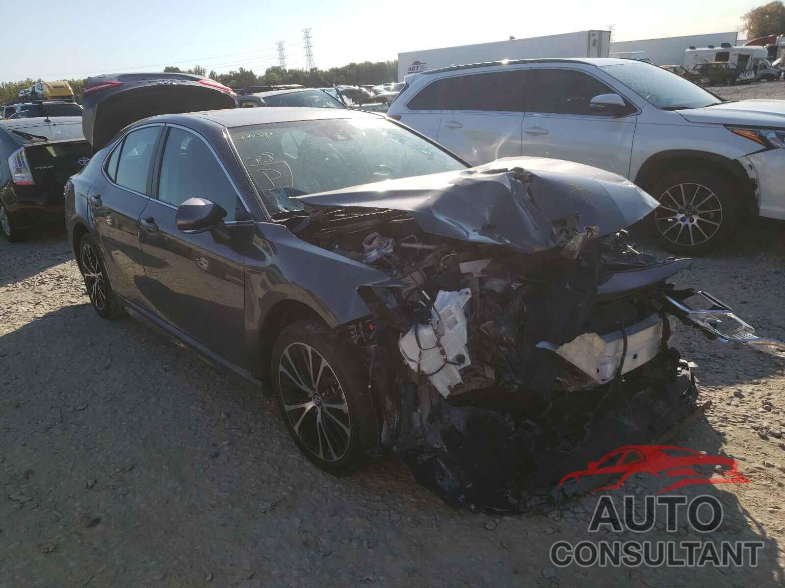 TOYOTA CAMRY 2019 - 4T1B11HK2KU755496