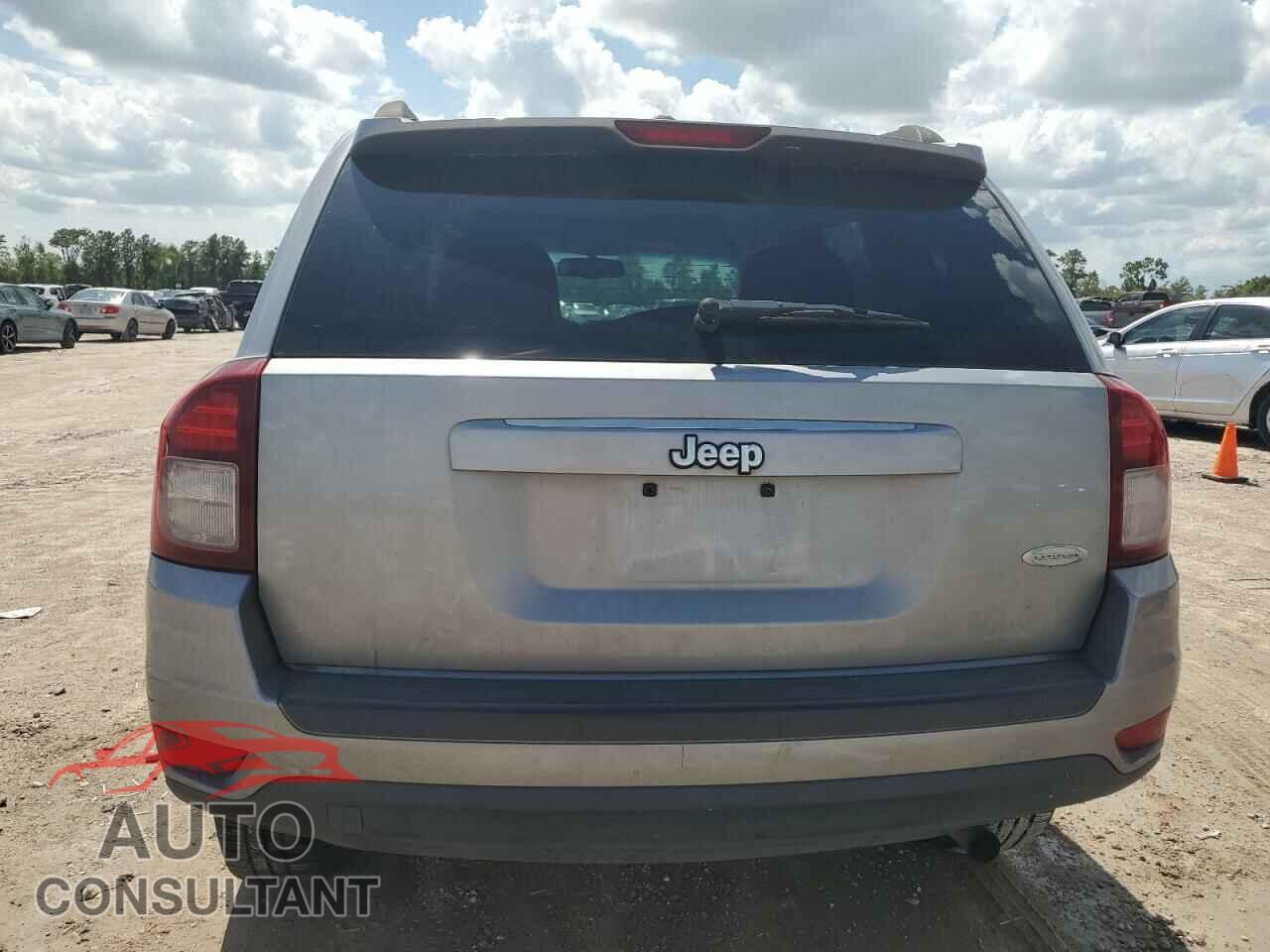 JEEP COMPASS 2017 - 1C4NJCEB6HD182337