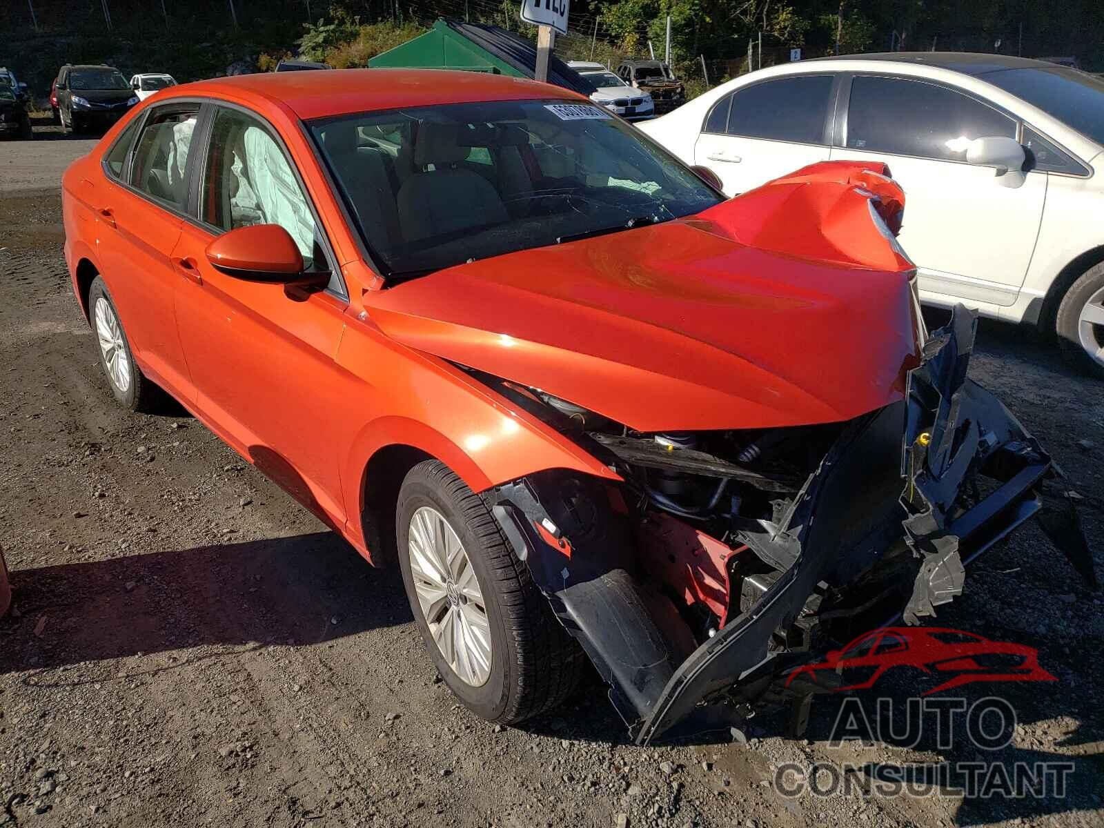 VOLKSWAGEN JETTA 2019 - 3VWC57BU6KM082059