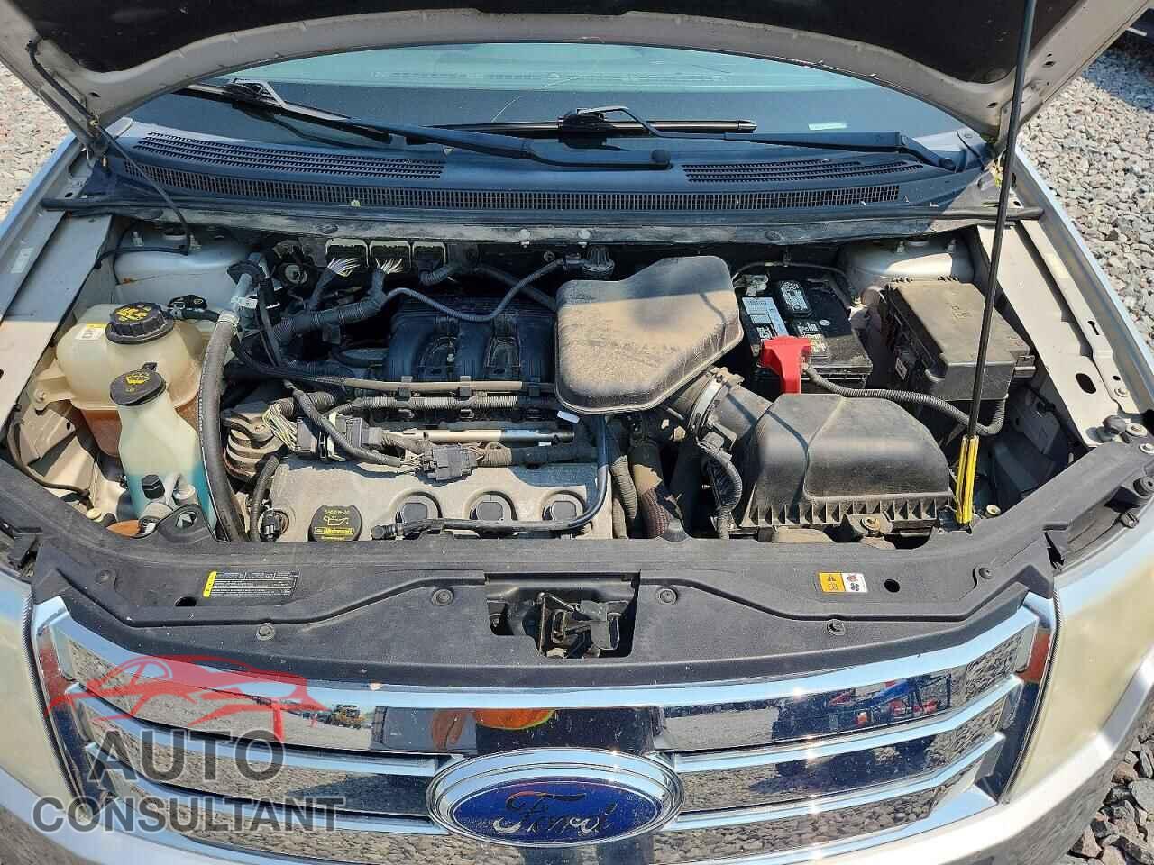 FORD EDGE 2010 - 2FMDK3GC6ABB16358
