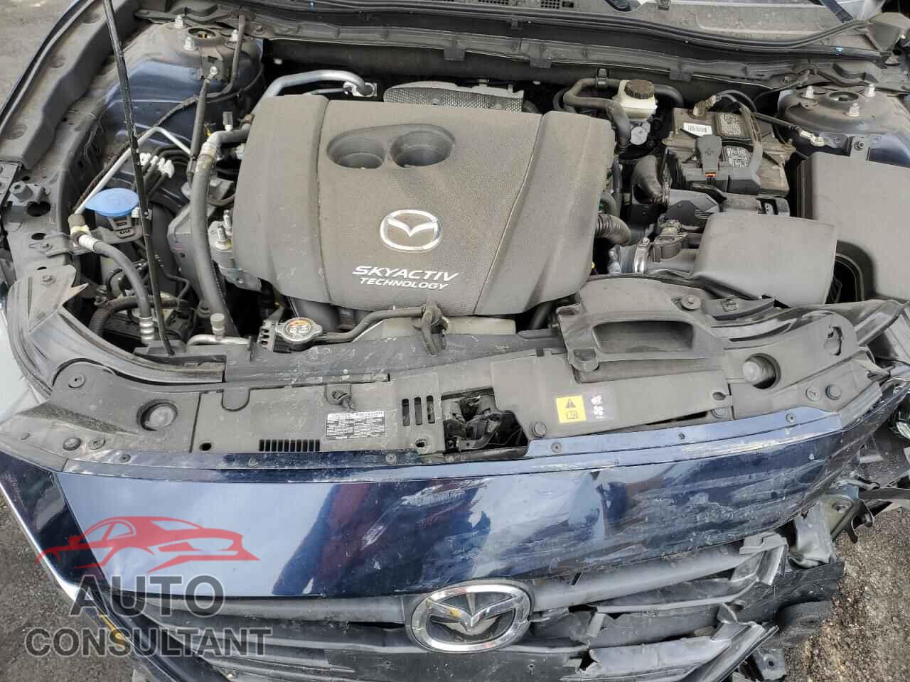 MAZDA 3 2016 - 3MZBM1N71GM303365