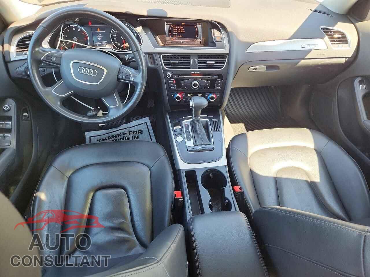 AUDI A4 2014 - WA1UFAFL1EA121820