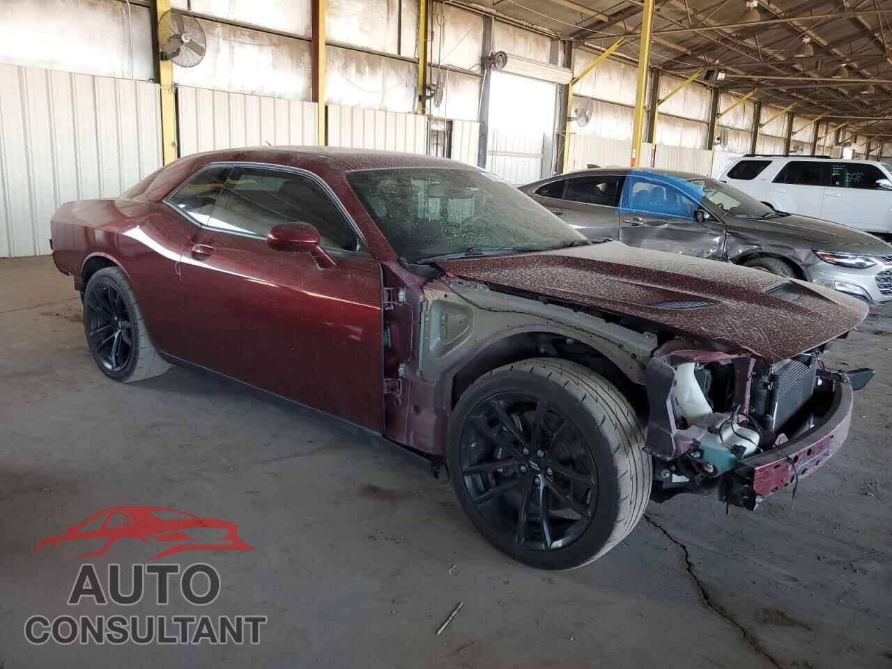 DODGE CHALLENGER 2019 - 2C3CDZFJXKH574548