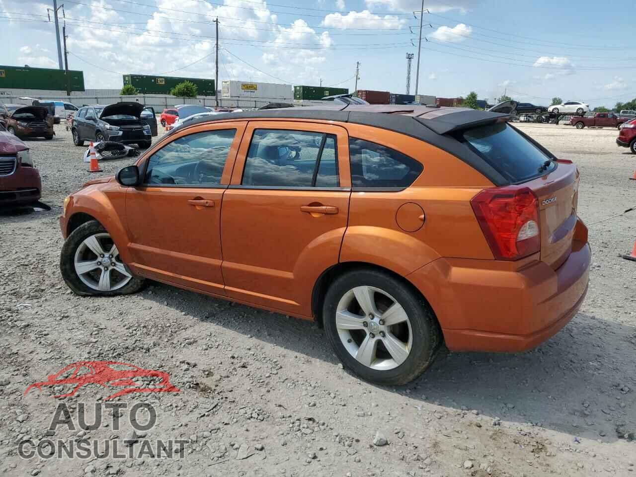 DODGE CALIBER 2011 - 1B3CB3HAXBD297622