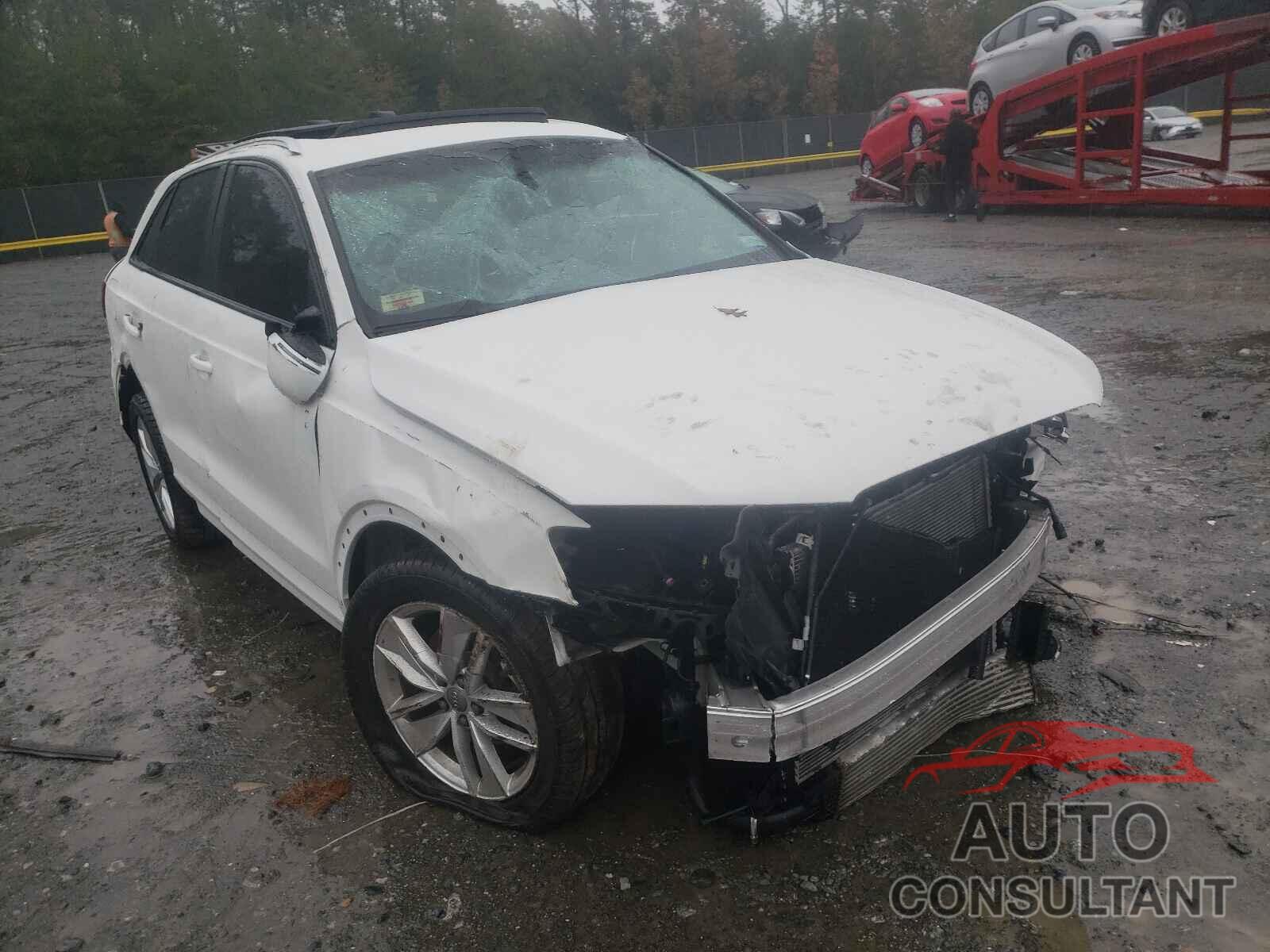 AUDI Q3 2017 - WA1ECCFS5HR002190