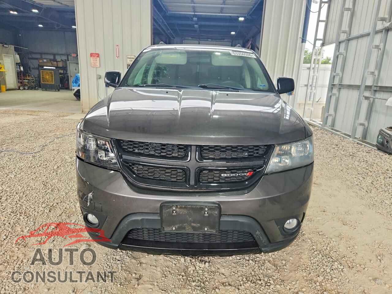 DODGE JOURNEY 2016 - 3C4PDCBB2GT101637